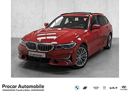 BMW 320 d xDrive Laser AHK Pano DA Prof 360° HuD H/K