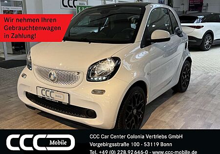 Smart ForTwo 71PS*Pano.-Dach/Autom./BC/SZH/Audio uvm*