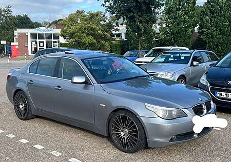 BMW 545i 545