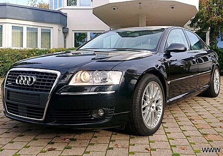 Audi A8 4.2 TDI quattro Bose-Standhzg-SD-Massage-Alcatara-
