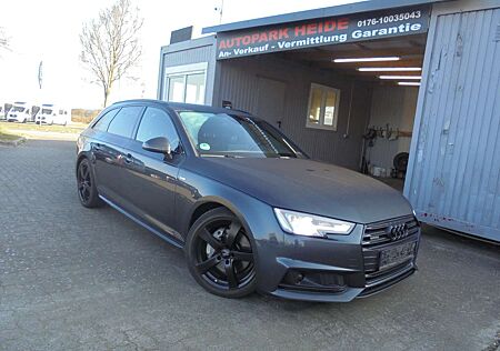 Audi A4 quattro sport*S-Line*VOLL*Digital.TachoTüv NEU