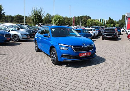 Skoda Kamiq 1.0 TSI Ambition*1.Hand*Klima*SHZ*Kamera*