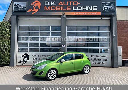 Opel Corsa D Color Edition 1.4 KLIMA*SCHECKHEFT*TOP*