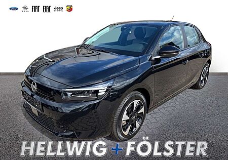 Opel Corsa-e F Edition 7,4 kw Charger SHZ PDC