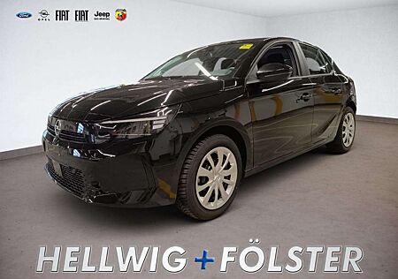 Opel Corsa-e F Edition 7,4 kw Charger SHZ PDC