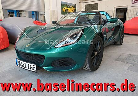 Lotus Elise Sport 220 - Traumzustand
