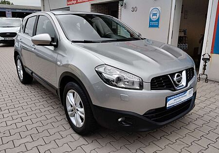 Nissan Qashqai 1.5 TÜV-AU 11-2026