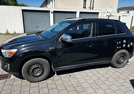 Mitsubishi ASX 1.8 DI-D 4WDInstyle