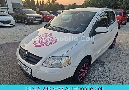 VW Fox Volkswagen Refresh