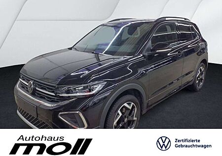 VW T-Cross Volkswagen R-Line 1.5 TSI DSG AHK Rückfahrkamera AC