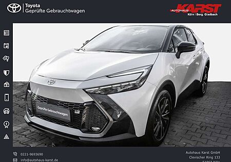 Toyota C-HR - 2.0 l Plugin 4x2 JBL, elek. Heckklappe