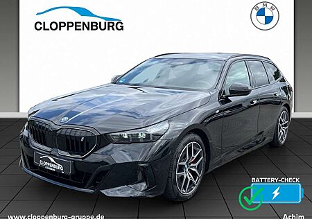 BMW i5 eDrive40 Touring Head-Up+AHK+Navi+360°+ACC