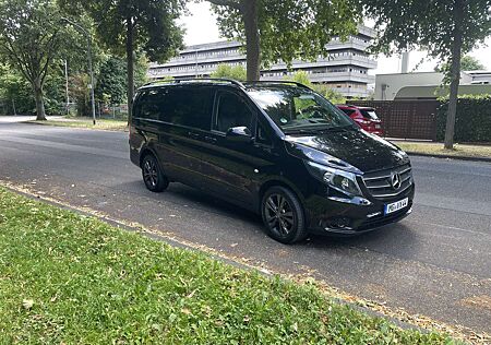 Mercedes-Benz Vito 111 CDI Lang WORKER