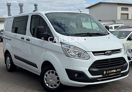 Ford Tourneo Custom MIXTO "2.HAND+6-SITZER+PDC+AHK"