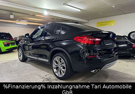 BMW X4 xDrive35d xLine Adp.LED,Head-Up,el.GSD,Kamera