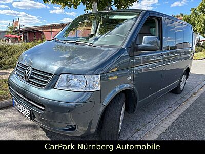 Volkswagen T5 Multivan Original Ausstattung
