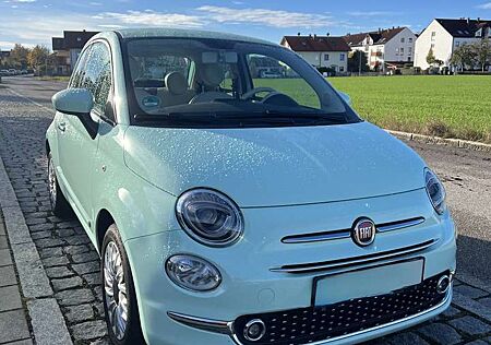 Fiat 500 Lounge Tempomat/Car Play/Navi/Komfort Paket