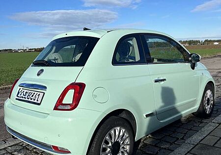 Fiat 500 Lounge