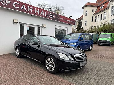 Mercedes-Benz E 220 CDI Automatik BlueEfficiency