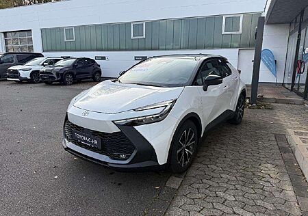 Toyota C-HR Teamplayer ***Rückfahrkamera,Klima,Technik-Pake**