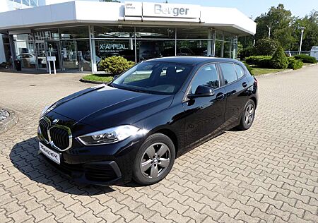 BMW 118 i Advantage DAB WLAN Tempomat Klima Shz PDC