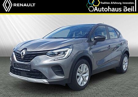 Renault Captur Zen Tce 90