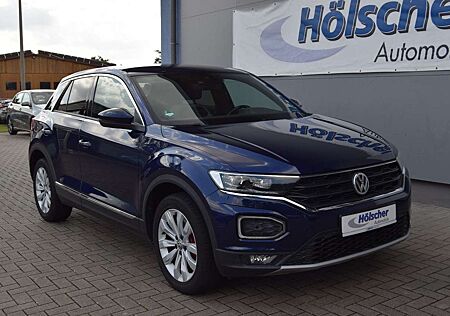 VW T-Roc Volkswagen !AUTOM!,Navi,Sitzh,Parks,V&H,Leder,Allw,,,
