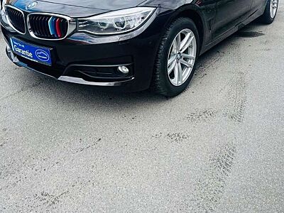 BMW 320 3 Gran Turismo 320 d