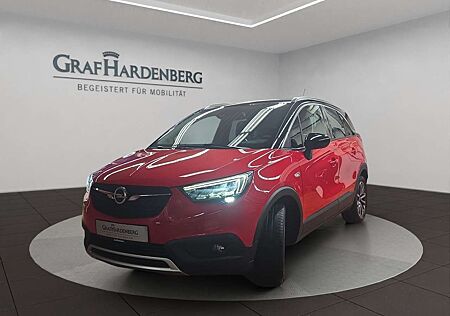 Opel Crossland X Ultimate 1.2 Automatik Navi AHK LED