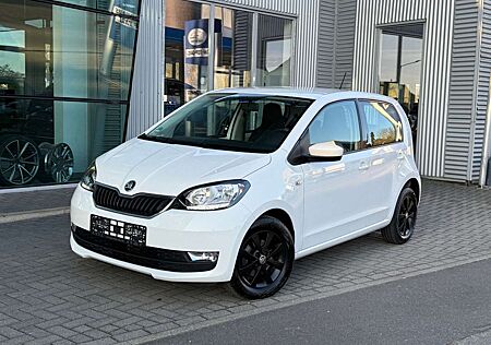 Skoda Citigo 1.0 Style Klima PDC LM LED 4-türig