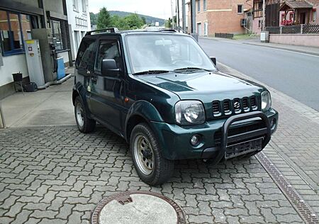 Suzuki Jimny 1.3