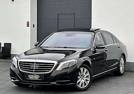 Mercedes-Benz S 400 4Matic LANG*VOLL*EXCLUSIVE*MASSAGE*KAMERA