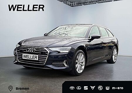 Audi A6 Avant 40 TDI quattro S tronic sport *Navi*LED*