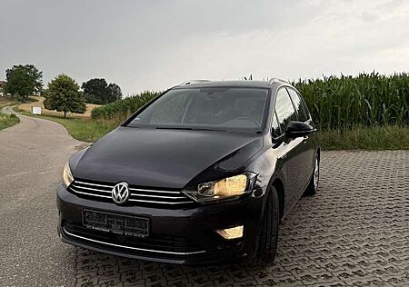 VW Golf Sportsvan Volkswagen 1.6 TDI BlueMotion Technology Lounge