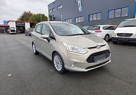 Ford B-Max gebraucht kaufen Ford B-Max Titanium/Scheckheft/Zahnriemen neu!