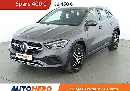 Mercedes-Benz GLA 200 Progressive Aut.*NAVI*LED*PDC*