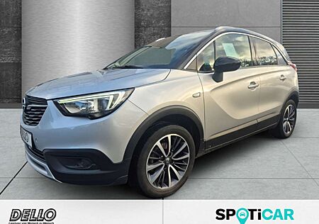 Opel Crossland X Innovation 1.2 Komfort-Paket DAB Kamera PDC Androi