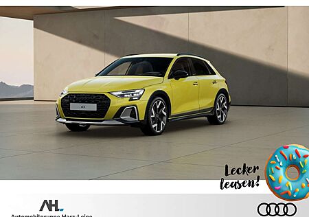 Audi A3 allstreet 35 TFSI; MMI+, MATRIX, Head Up, RFK, S-l