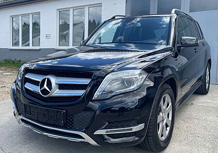 Mercedes-Benz GLK 350 CDI*4Matic*2Hand*Leder*Navi*Xenon*Led*