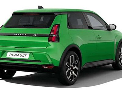 Renault R 5 R 5 E-Tech Techno 150 Comfort Range Assist-Paket