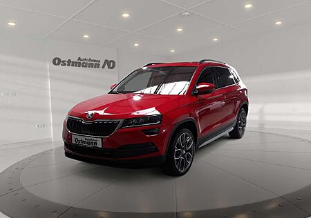 Skoda Karoq 1.5 TSI Style *Sitzh*LED*Pano*AHK*