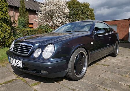 Mercedes-Benz CLK 430 CLK Coupe 430Elegance