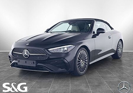 Mercedes-Benz CLE 200 Cabrio AMG Totwink+RüKam+LED+