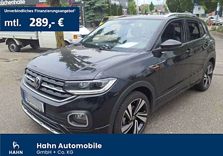 VW T-Cross Volkswagen 1.0TSI Style DSG LED ACC Rückfahr