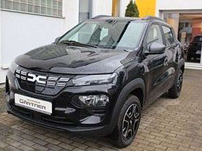 Dacia Spring Electric Essential + CCS