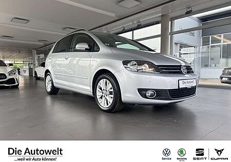 VW Golf Plus Volkswagen VI Life 1.6 TDI SHZG PDC KLIMA GRA AHK