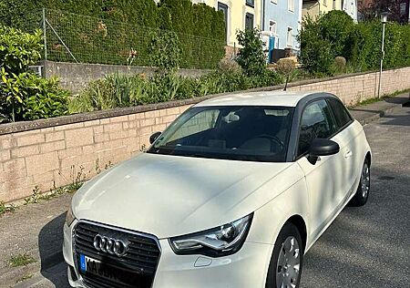 Audi A1 ambition
