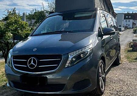 Mercedes-Benz Marco Polo 250 BT mit Zubehör