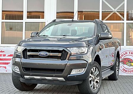 Ford Ranger Wildtrak 3,2L Doppelkabine 4x4 Mwst Autom