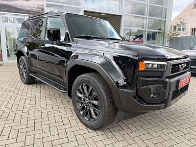 Toyota Land Cruiser Lounge 2,8l Pano JBL ACC Leder MATRIX 3,5t AHK